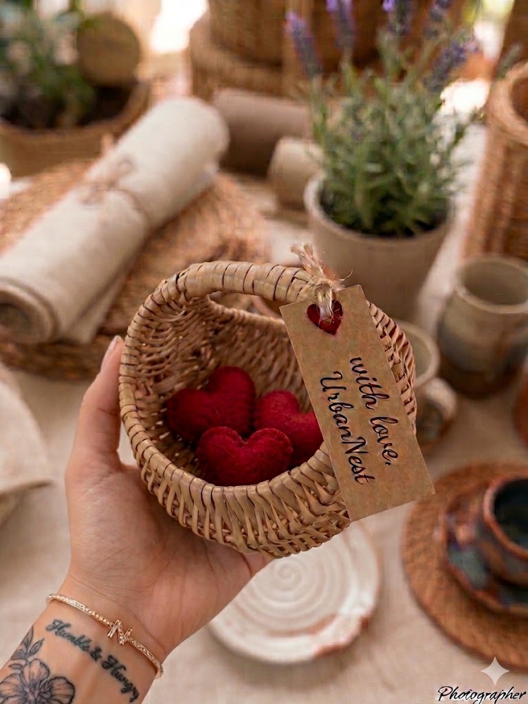 Clapsmile Cute Utility Basket