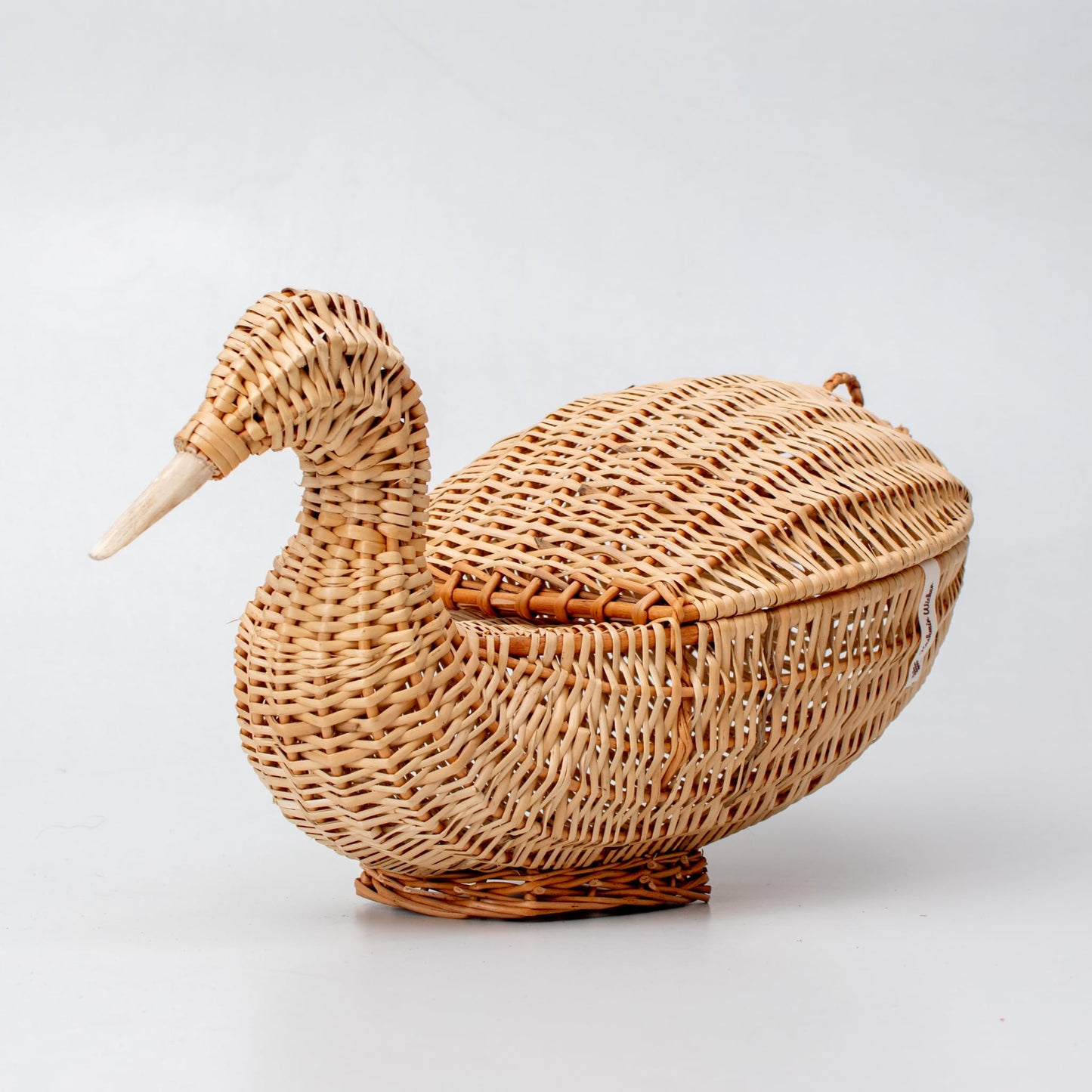 Clapsmile Swan Dry Fruit Basket