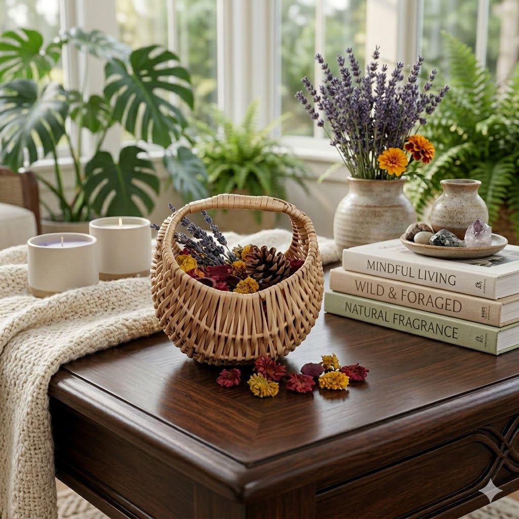 Clapsmile Cute Utility Basket